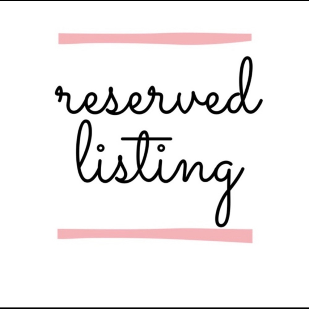 Reserved